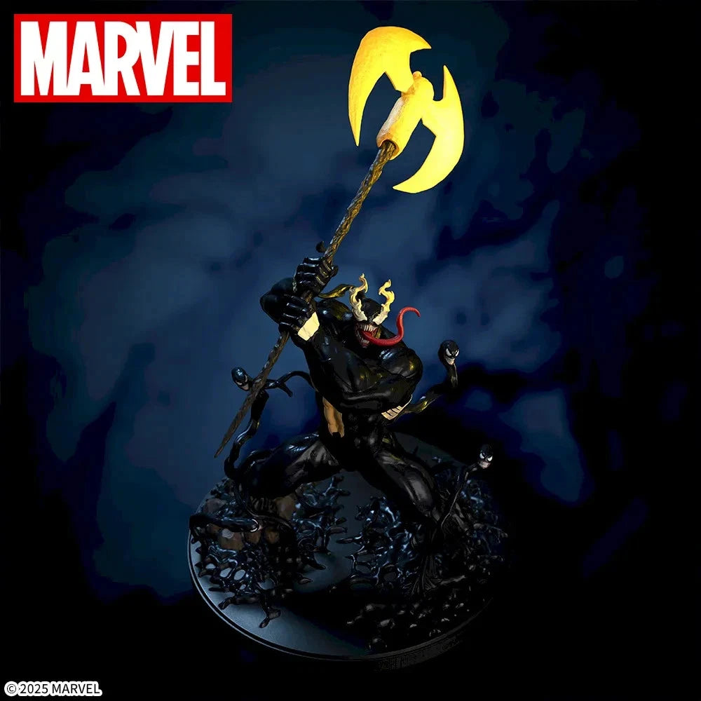 Figurine Venom God of Light - Sega Luminasta 21cm - Marvel