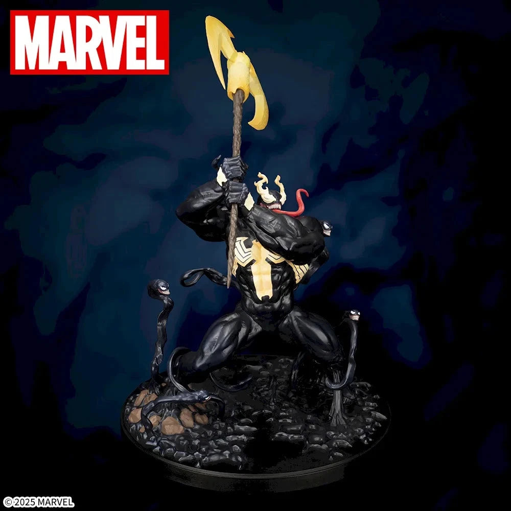 Figurine Venom God of Light - Sega Luminasta 21cm - Marvel