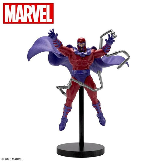 MARVEL COMICS - ACT/CUT FIGURE - MAGNETO - Geeky Owl