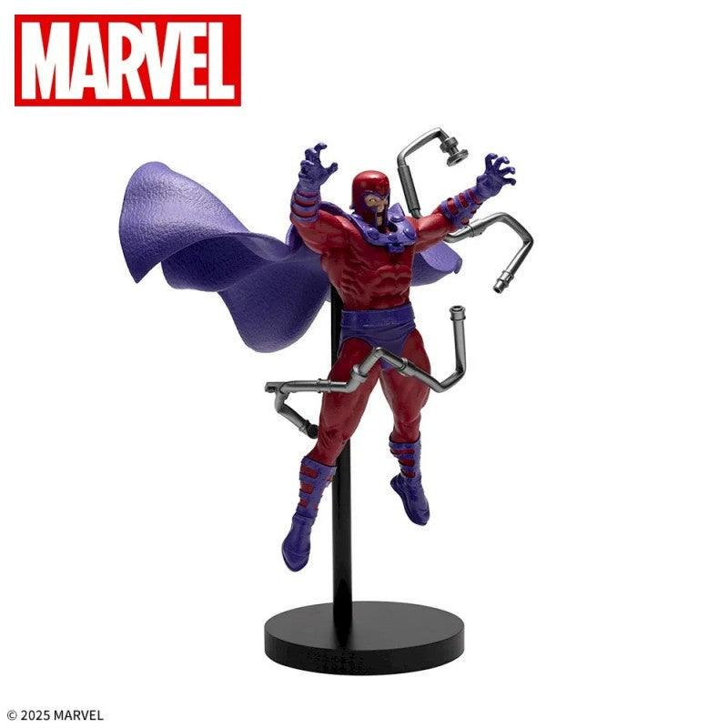 MARVEL COMICS - ACT/CUT FIGURE - MAGNETO - Geeky Owl