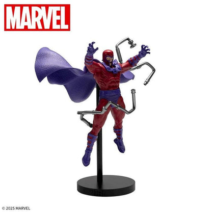 MARVEL COMICS - ACT/CUT FIGURE - MAGNETO - Geeky Owl