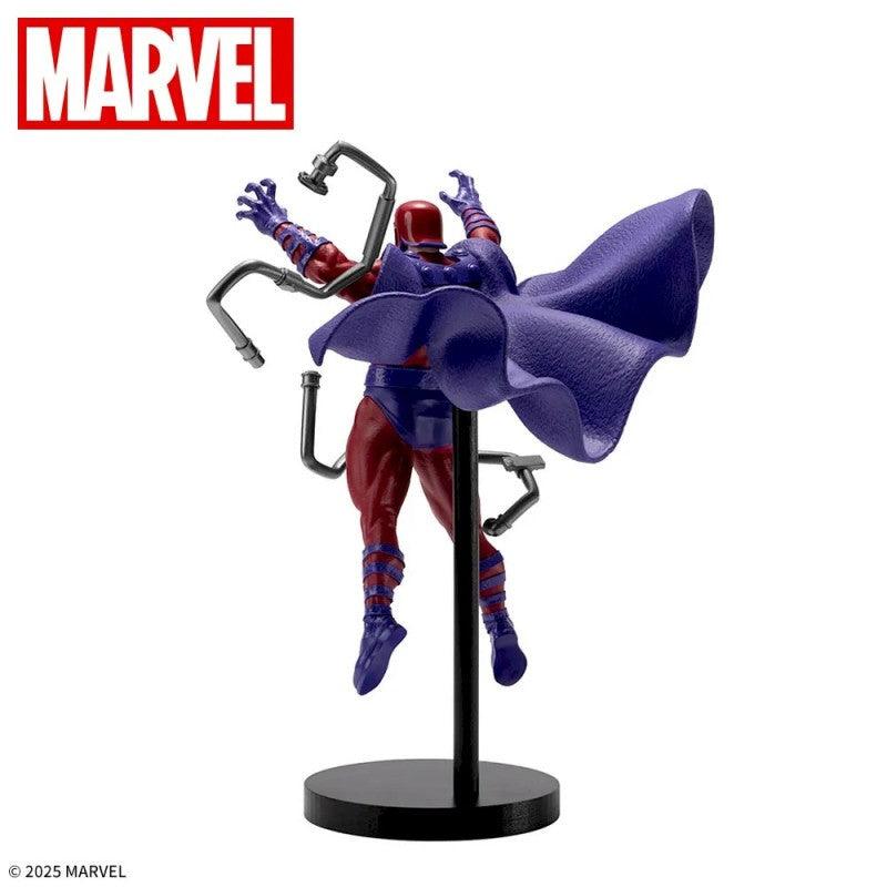 MARVEL COMICS - ACT/CUT FIGURE - MAGNETO - Geeky Owl