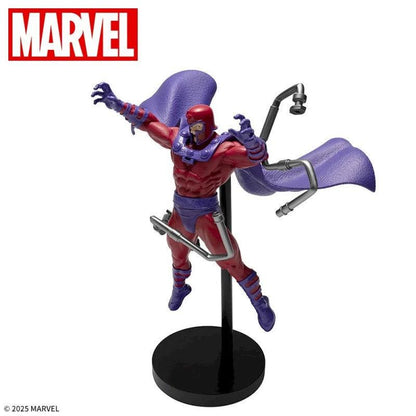 MARVEL COMICS - ACT/CUT FIGURE - MAGNETO - Geeky Owl