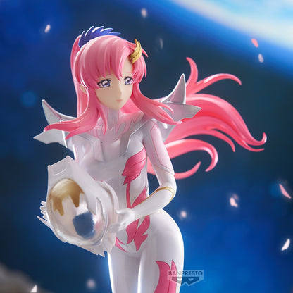 Mobile Suit Gundam Seed Freedom - Figurine de Lacus Clyne version Glitter & Glamours