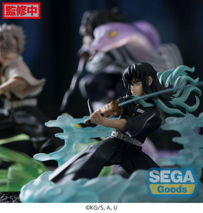 DEMON SLAYER - Figurine Muichiro Tokito Xross