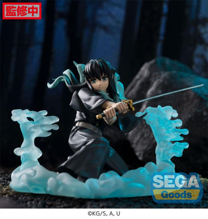 DEMON SLAYER - Figurine Muichiro Tokito Xross