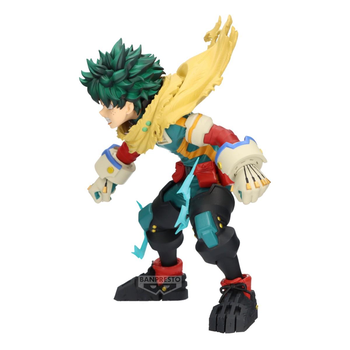 MY HERO ACADEMIA - THE AMAZING HEROES-PLUS - IZUKU MIDORIYA - Geeky Owl