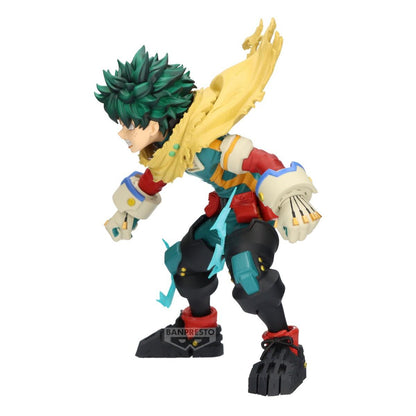 MY HERO ACADEMIA - THE AMAZING HEROES-PLUS - IZUKU MIDORIYA - Geeky Owl