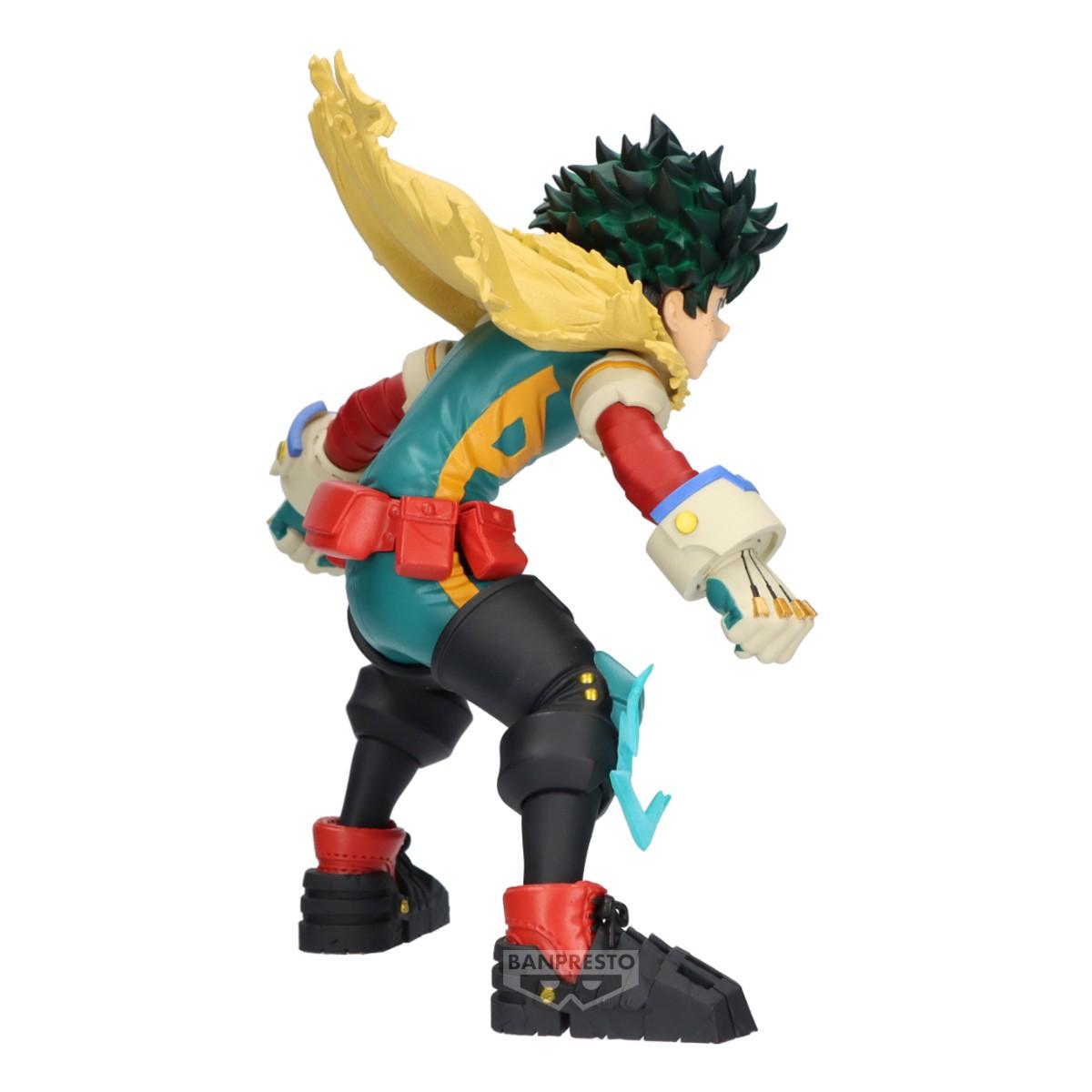 MY HERO ACADEMIA - THE AMAZING HEROES-PLUS - IZUKU MIDORIYA - Geeky Owl