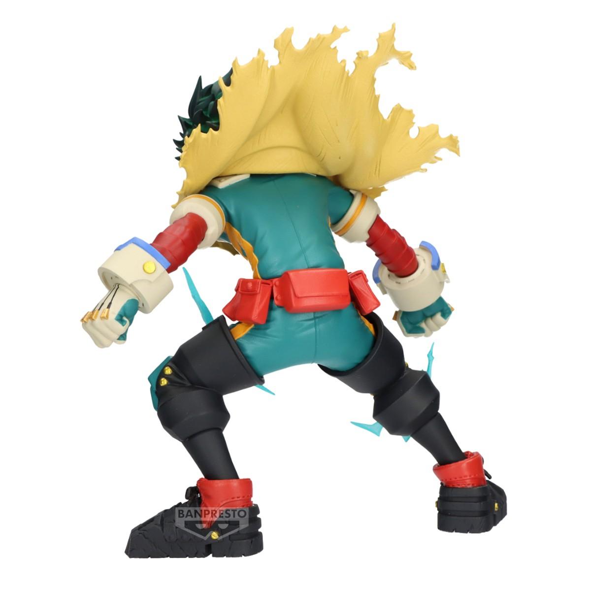 MY HERO ACADEMIA - THE AMAZING HEROES-PLUS - IZUKU MIDORIYA - Geeky Owl