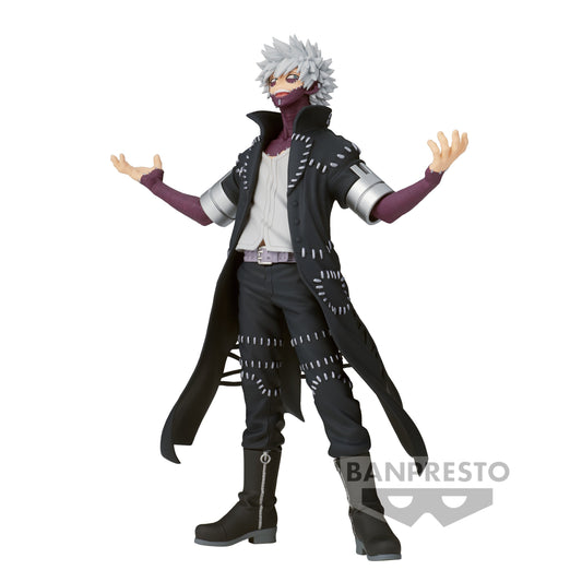 My Hero Academia : Figurine Dabi - The Evil Villains DX