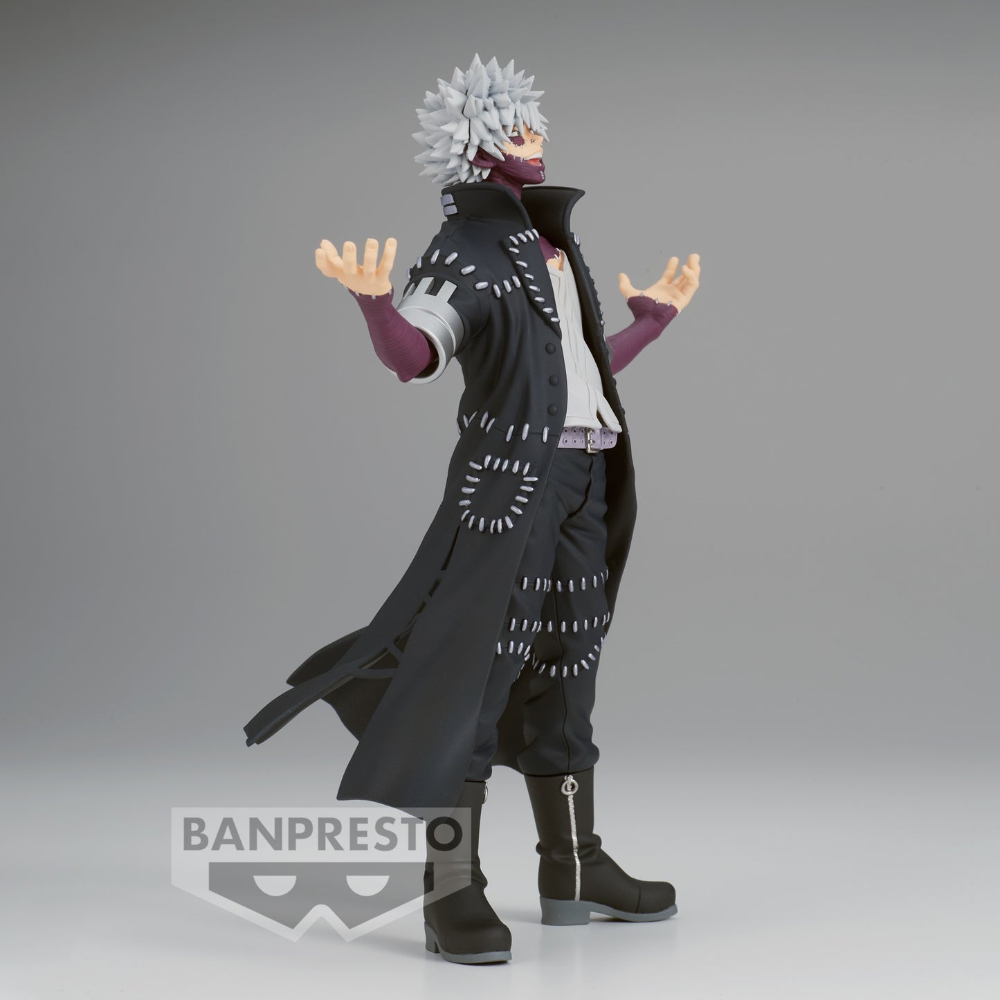 My Hero Academia : Figurine Dabi - The Evil Villains DX