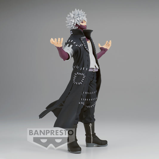 My Hero Academia : Figurine Dabi - The Evil Villains DX
