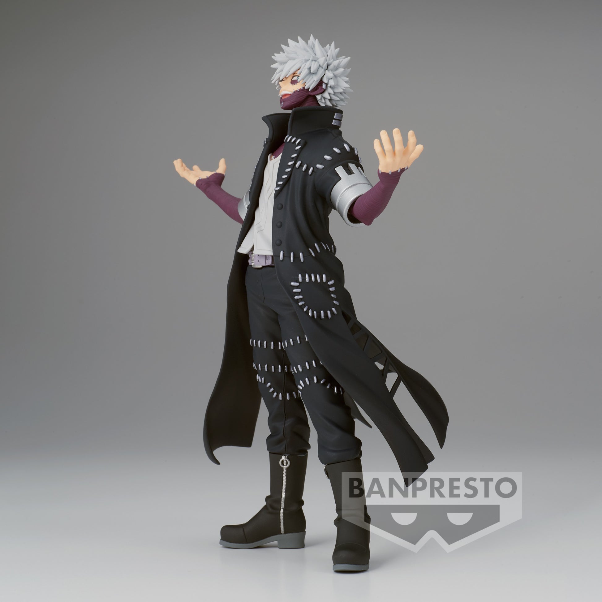 My Hero Academia : Figurine Dabi - The Evil Villains DX