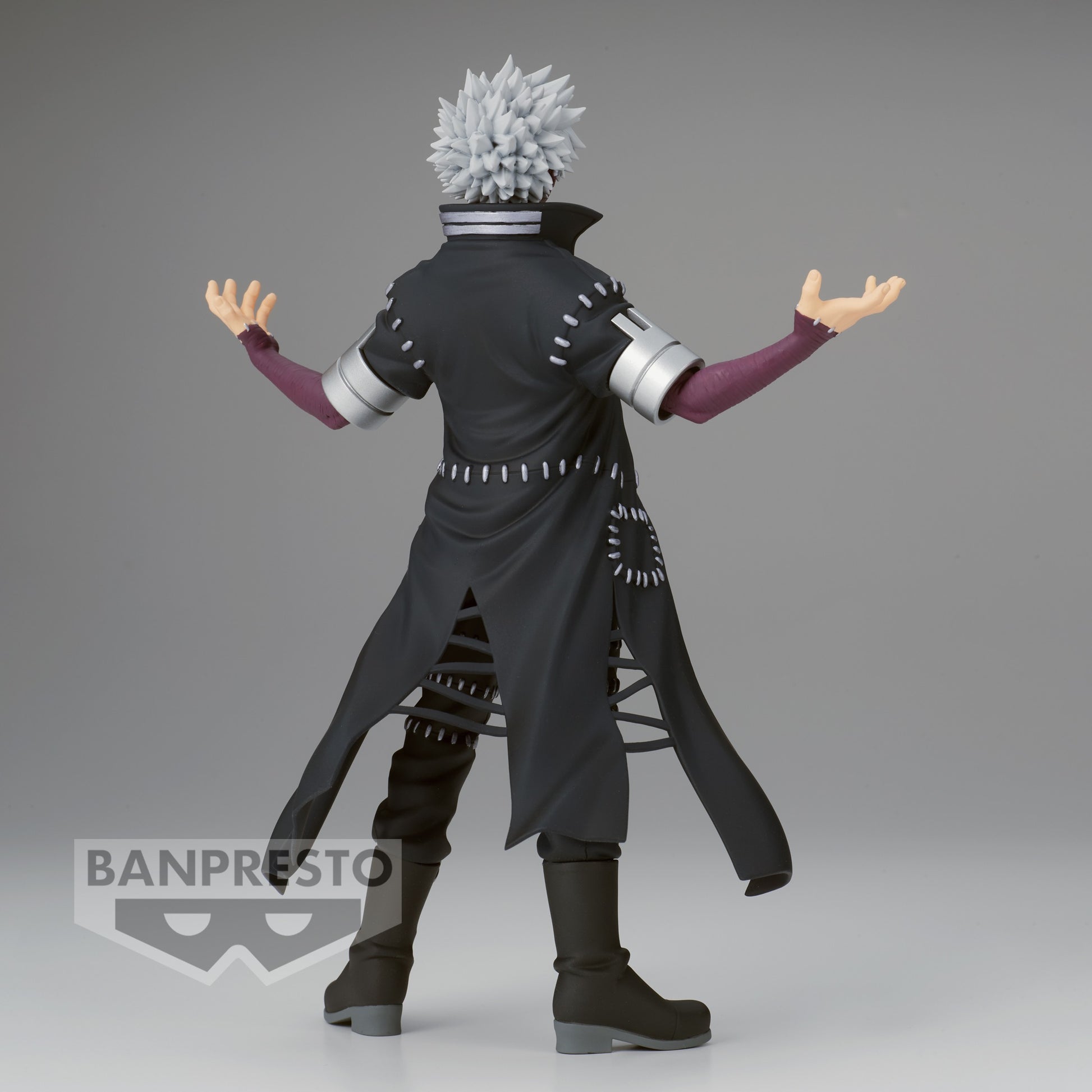 My Hero Academia : Figurine Dabi - The Evil Villains DX