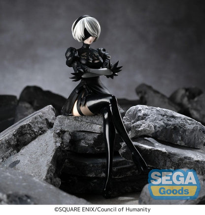 NIER:AUTOMATA - Figurine 2B (Chokonose Figure)