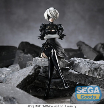 NIER:AUTOMATA - Figurine 2B (Chokonose Figure)