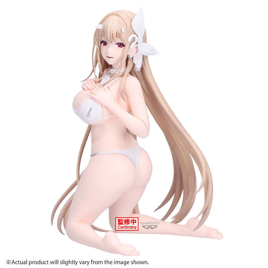Figurine Viper Nikke Cord Reel Figure 13cm - Banpresto