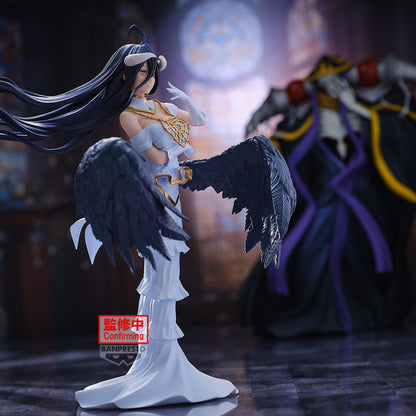 Figurine d'Albedo d'Overlord par Banpresto - Geeky Owl