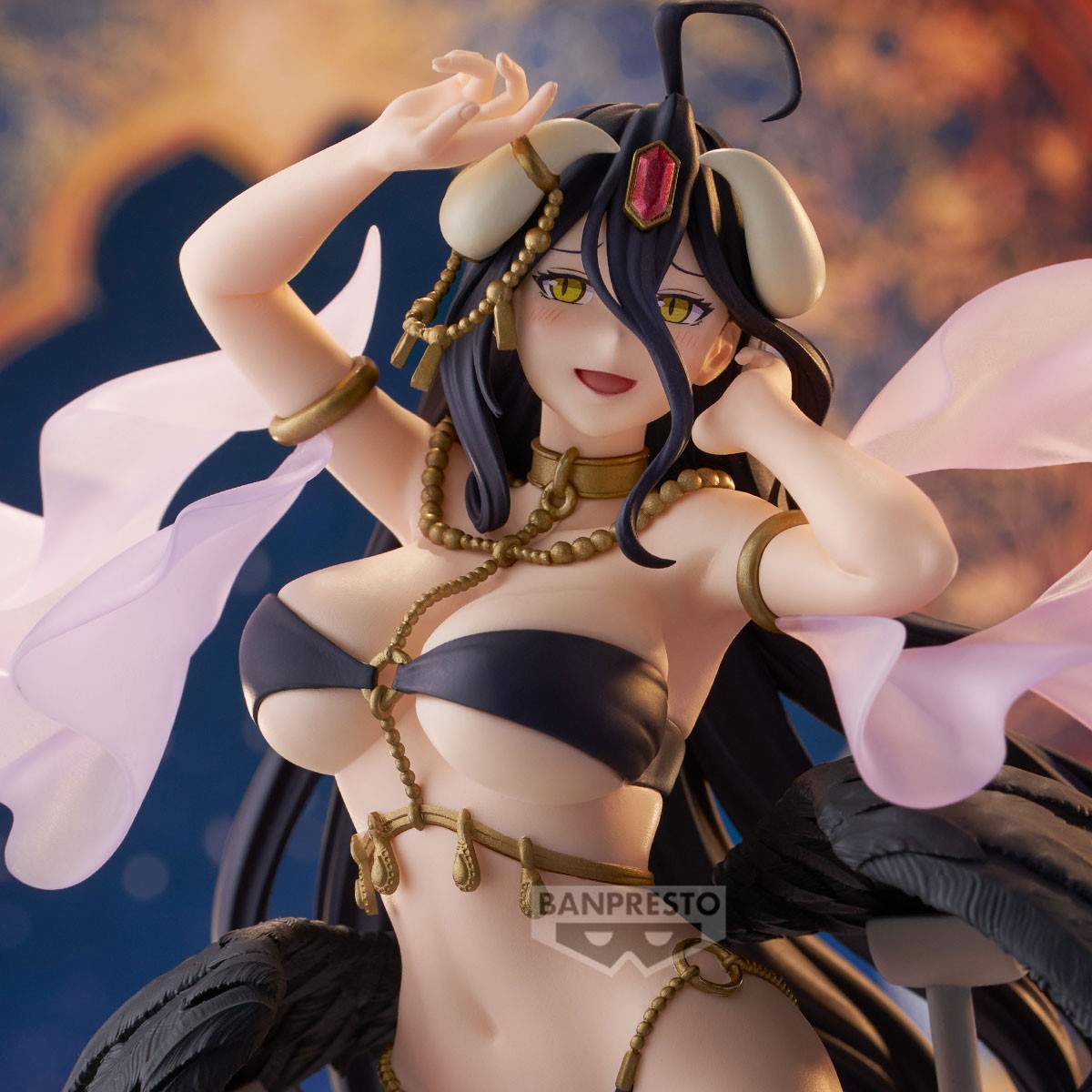 OVERLORD - Figurine Albedo - Arabian Nights Ver.