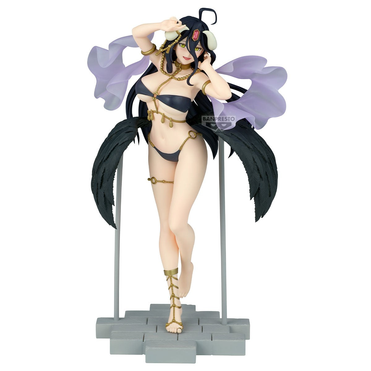 OVERLORD - Figurine Albedo - Arabian Nights Ver.