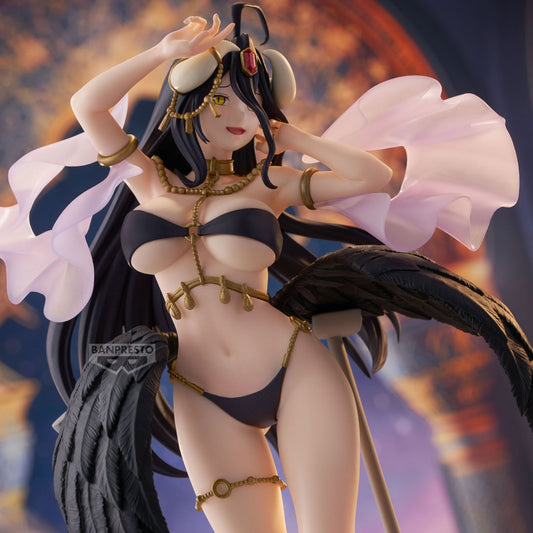 OVERLORD - Figurine Albedo - Arabian Nights Ver.