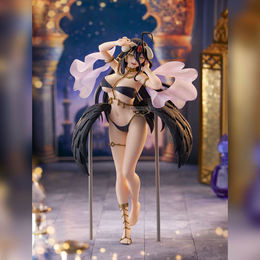 OVERLORD - Figurine Albedo - Arabian Nights Ver.