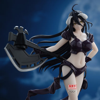Overlord Figurine Albedo Bikini Armor Ver. 20 cm Banpresto