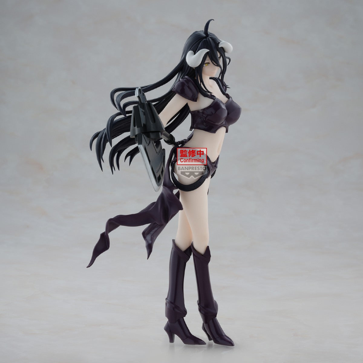 Overlord Figurine Albedo Bikini Armor Ver. 20 cm Banpresto