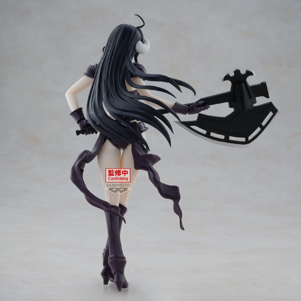 Overlord Figurine Albedo Bikini Armor Ver. 20 cm Banpresto