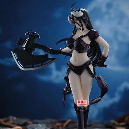 Overlord Figurine Albedo Bikini Armor Ver. 20 cm Banpresto