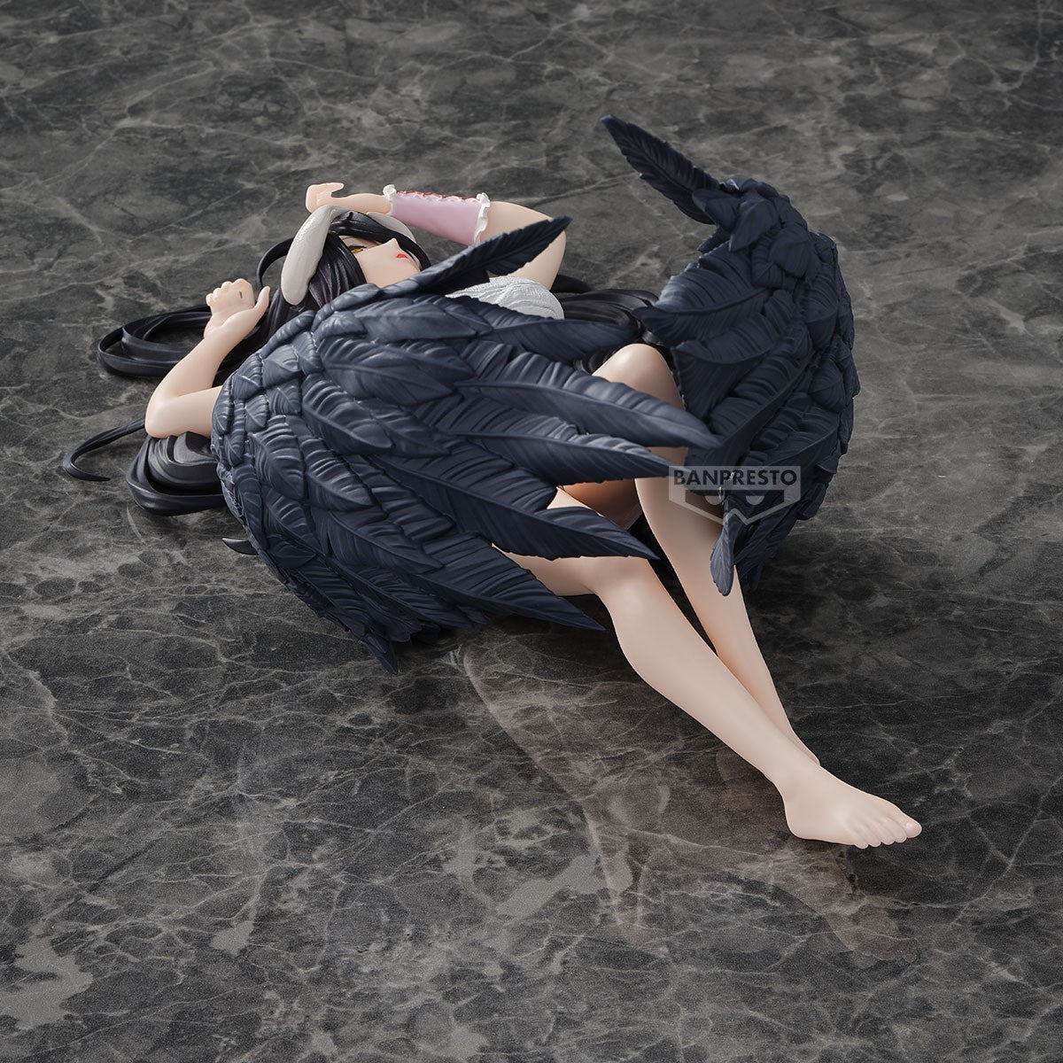 OVERLORD IV - Figurine Albedo Roll Bandage