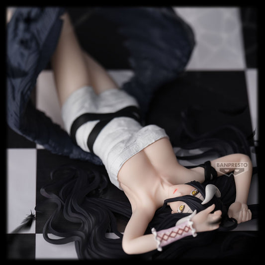 OVERLORD IV - Figurine Albedo Roll Bandage