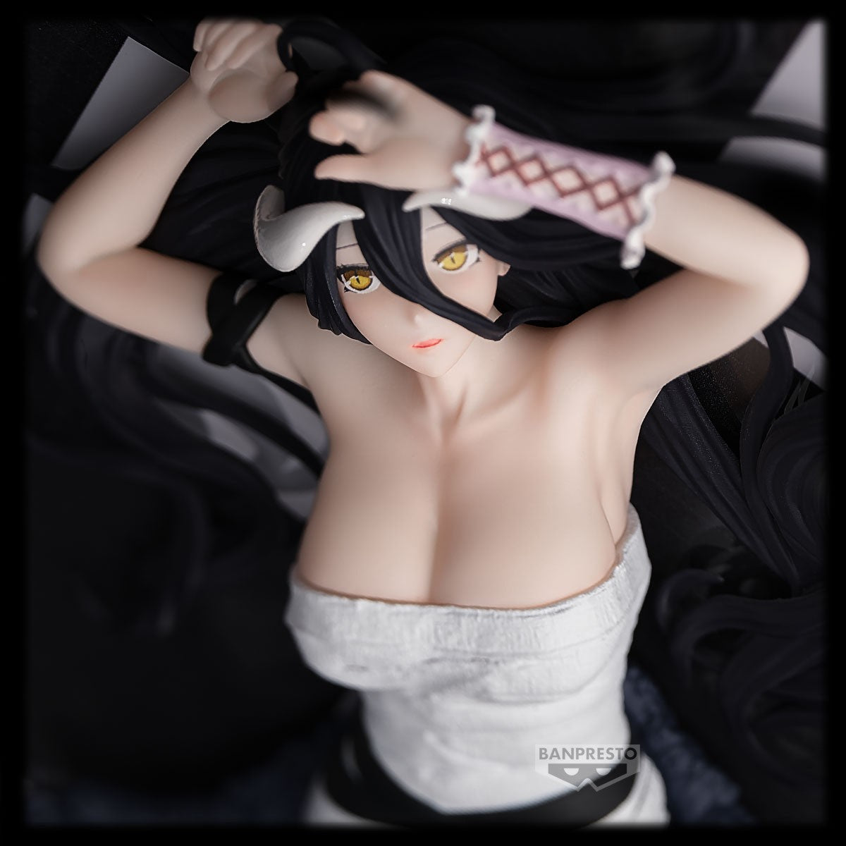 OVERLORD IV - Figurine Albedo Roll Bandage