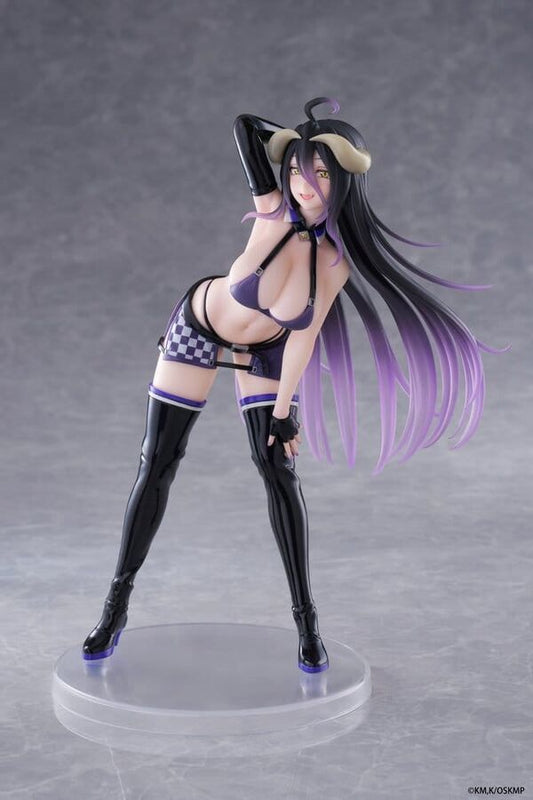 OVERLORD - Figurine Albedo Queen Race