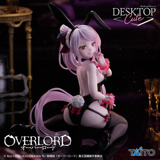 OVERLORD – Desktop Cute Shalltear Bunny Ver.