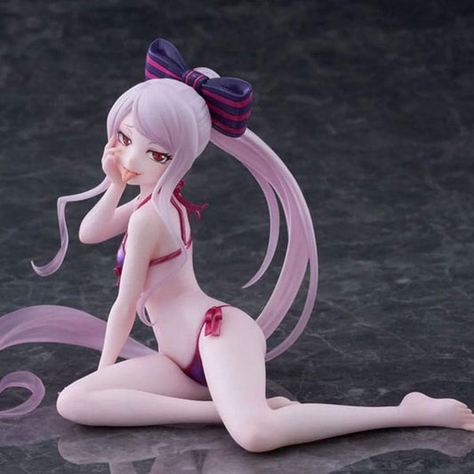 Figurine Overlord Shalltear Swimsuit | Desktop Cute Officielle - Geeky Owl