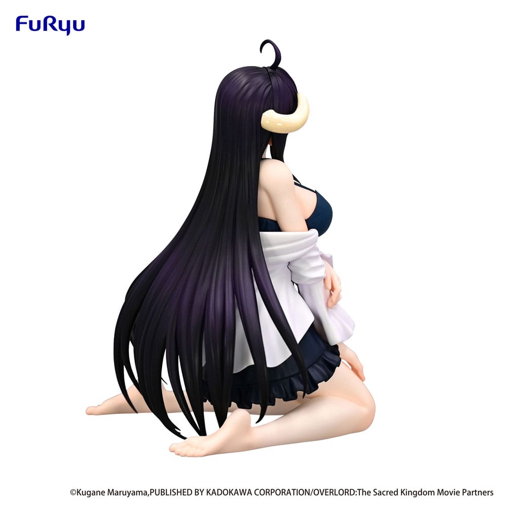 Figurine Overlord Noodle Stopper Albedo Loungewear