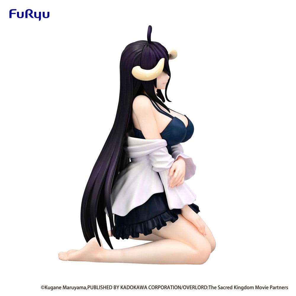 Figurine Overlord Noodle Stopper Albedo Loungewear