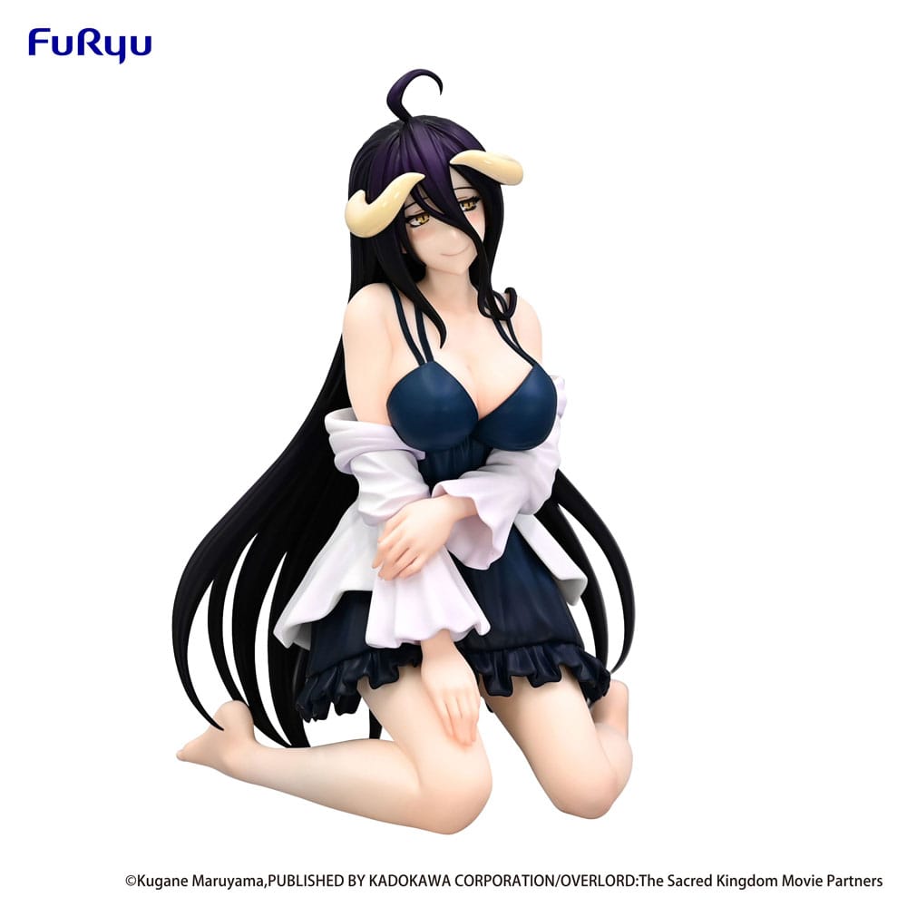 Figurine Overlord Noodle Stopper Albedo Loungewear