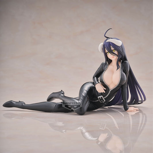 Figurine Albedo Relax Time Banpresto 18 cm – Overlord