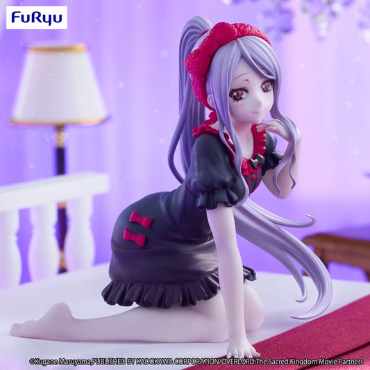 Overlord Figurine Noodle Stopper de Shalltear Loungewear Ver. 9 cm