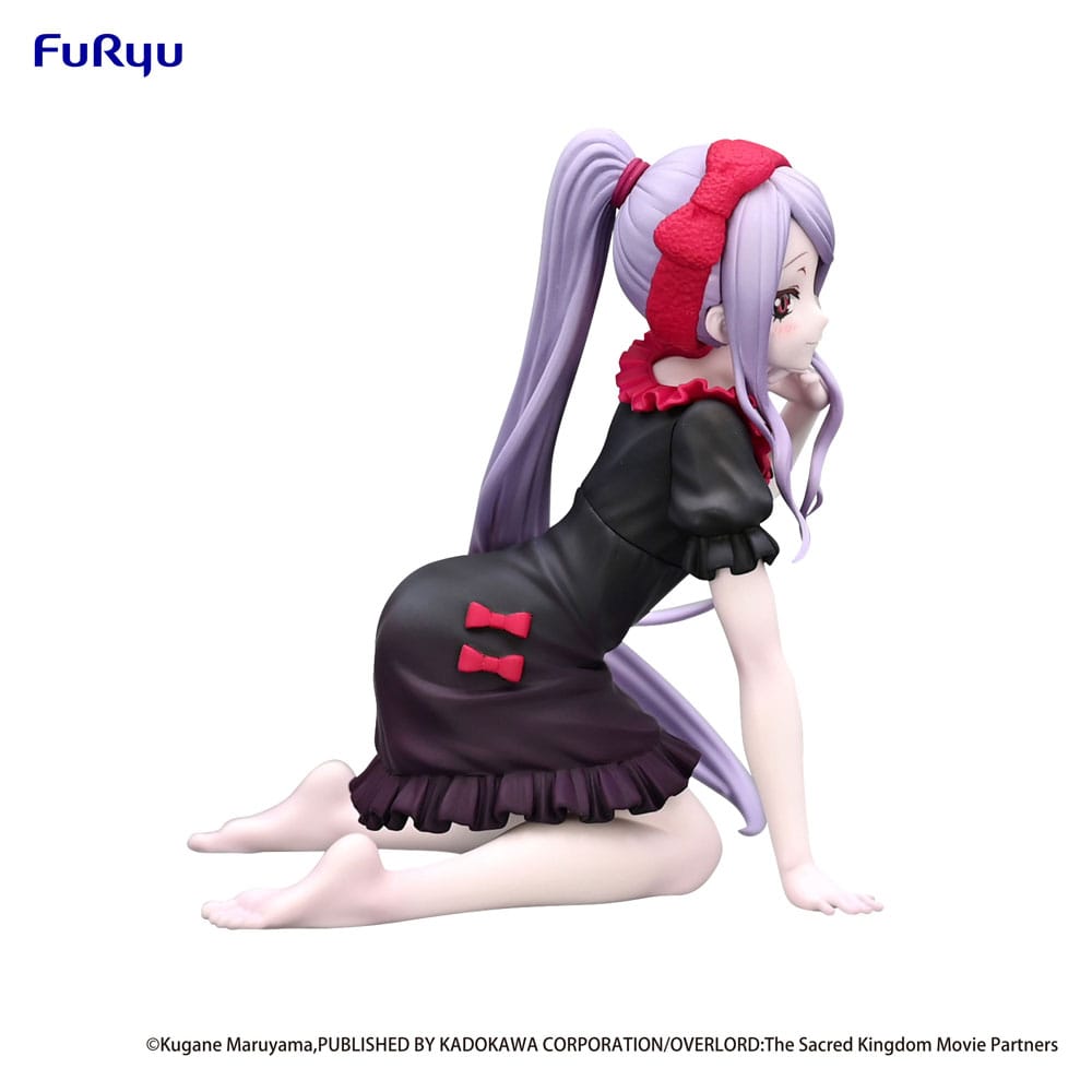 Overlord Figurine Noodle Stopper de Shalltear Loungewear Ver. 9 cm