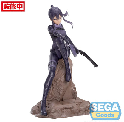 Figurine Pitohui Luminasta 20 cm Sword Art Online Alternative Gun Gale Online II