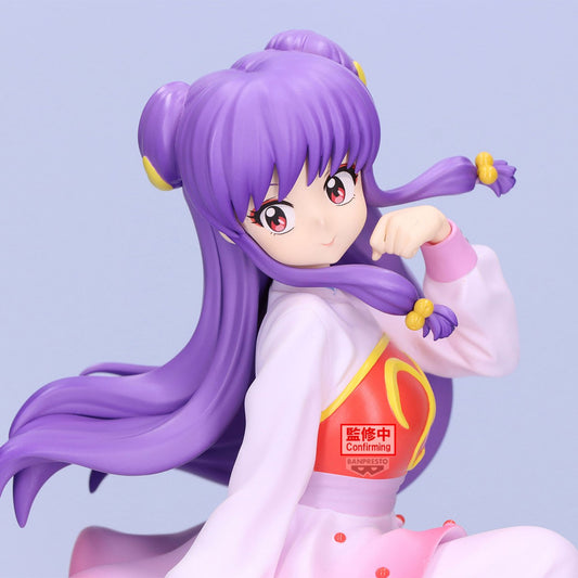 Figurine Shampoo Glitter & Glamours Banpresto 22 cm – Ranma 1/2