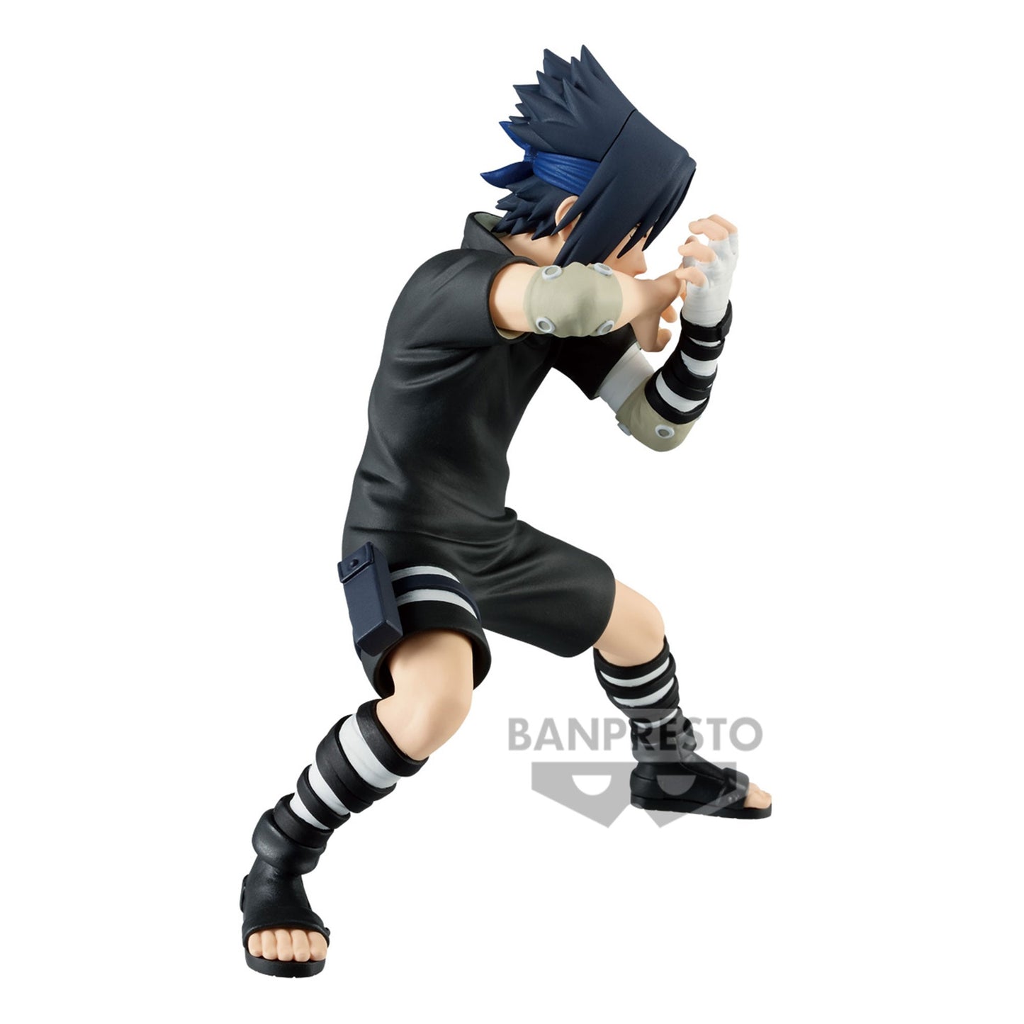 Naruto - Figurine Uchiha Sasuke - Vibration Stars