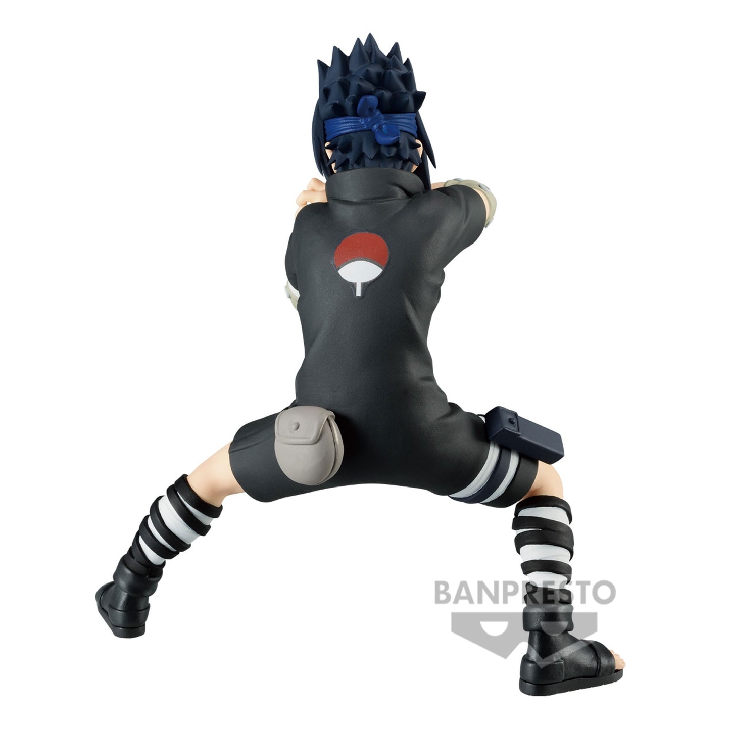 Naruto - Figurine Uchiha Sasuke - Vibration Stars