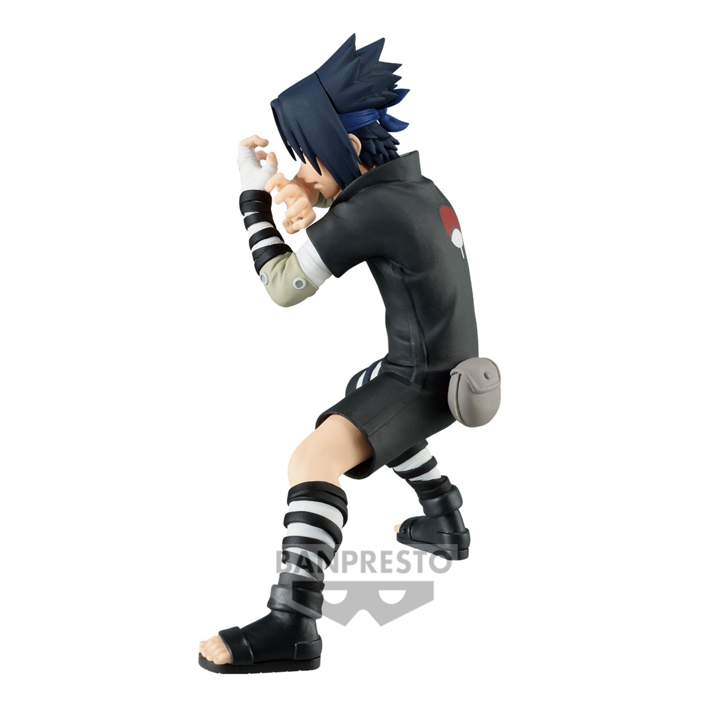 Naruto - Figurine Uchiha Sasuke - Vibration Stars