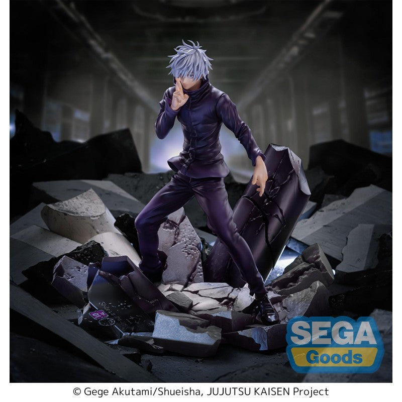 JUJUTSU KAISEN - SATORU GOJO - Infinite Empty Place