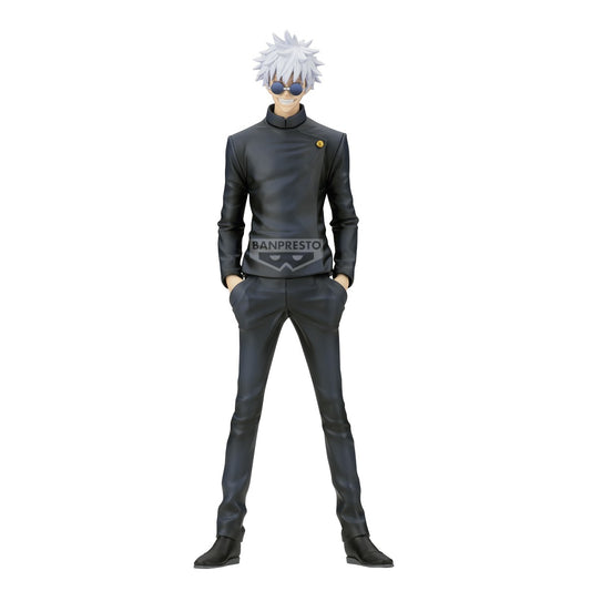 Jujutsu Kaisen - Figurine Satoru Gojo King Of Artist
